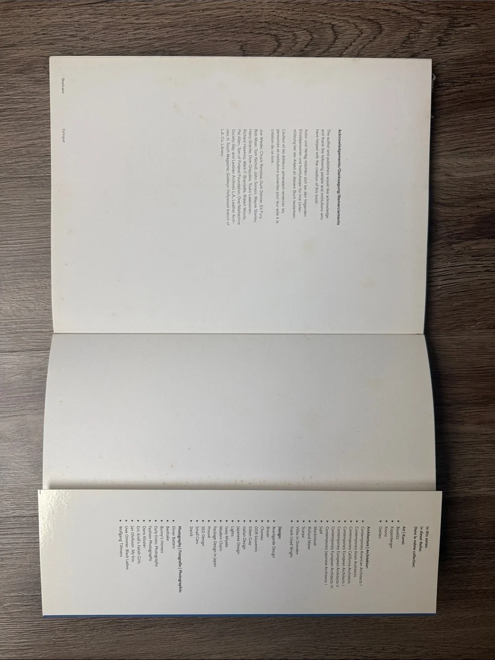 F.V. Hooven hard find